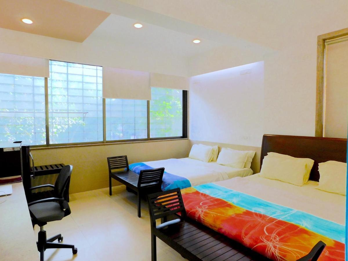 Apartment In Mumbai City Centre Bagian luar foto
