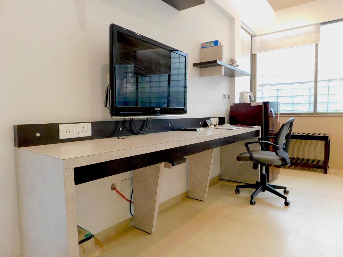 Apartment In Mumbai City Centre Bagian luar foto