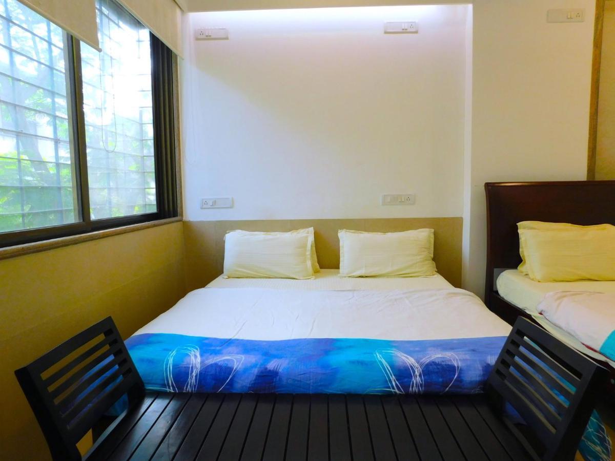 Apartment In Mumbai City Centre Bagian luar foto