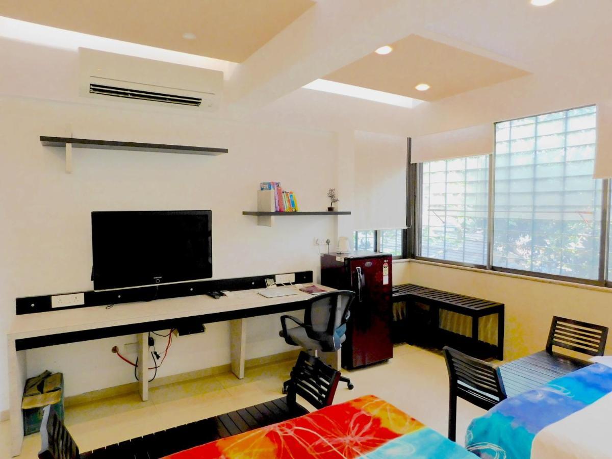 Apartment In Mumbai City Centre Bagian luar foto