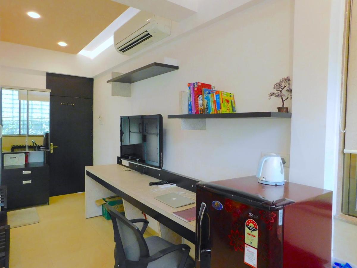 Apartment In Mumbai City Centre Bagian luar foto