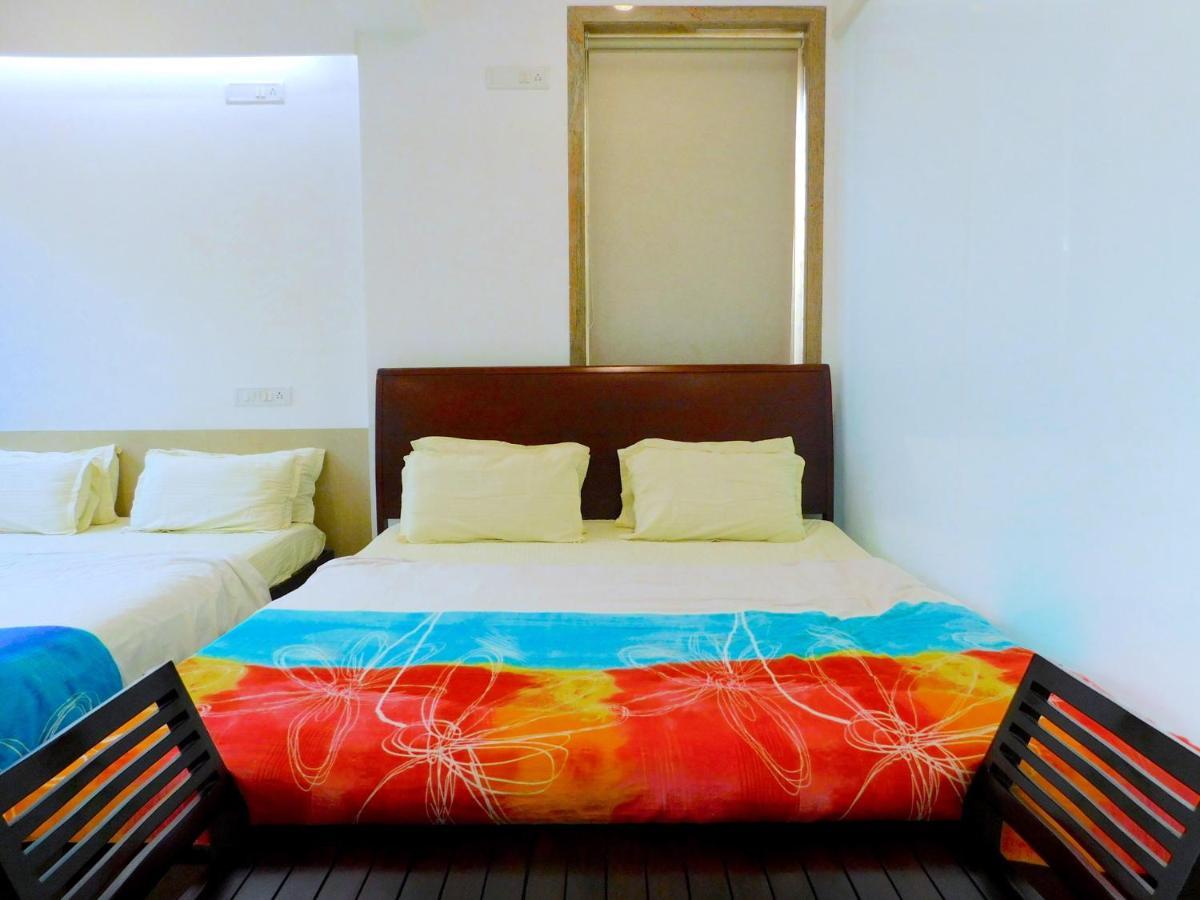 Apartment In Mumbai City Centre Bagian luar foto