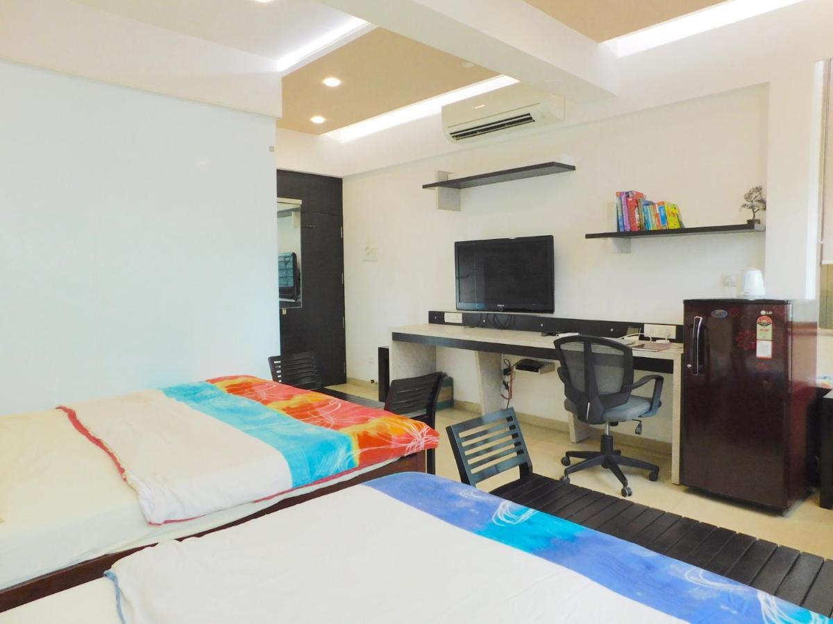 Apartment In Mumbai City Centre Bagian luar foto