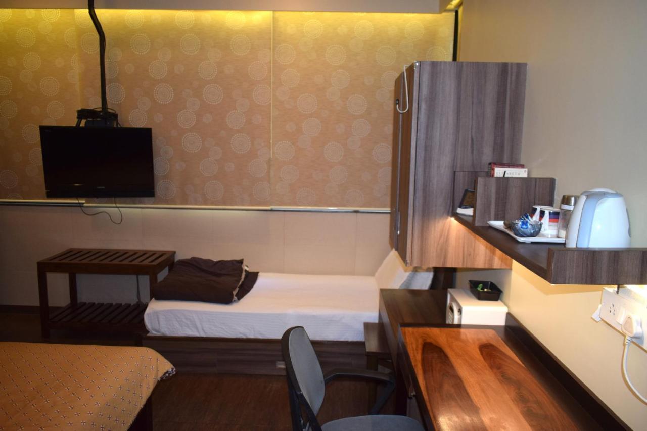 Apartment In Mumbai City Centre Bagian luar foto