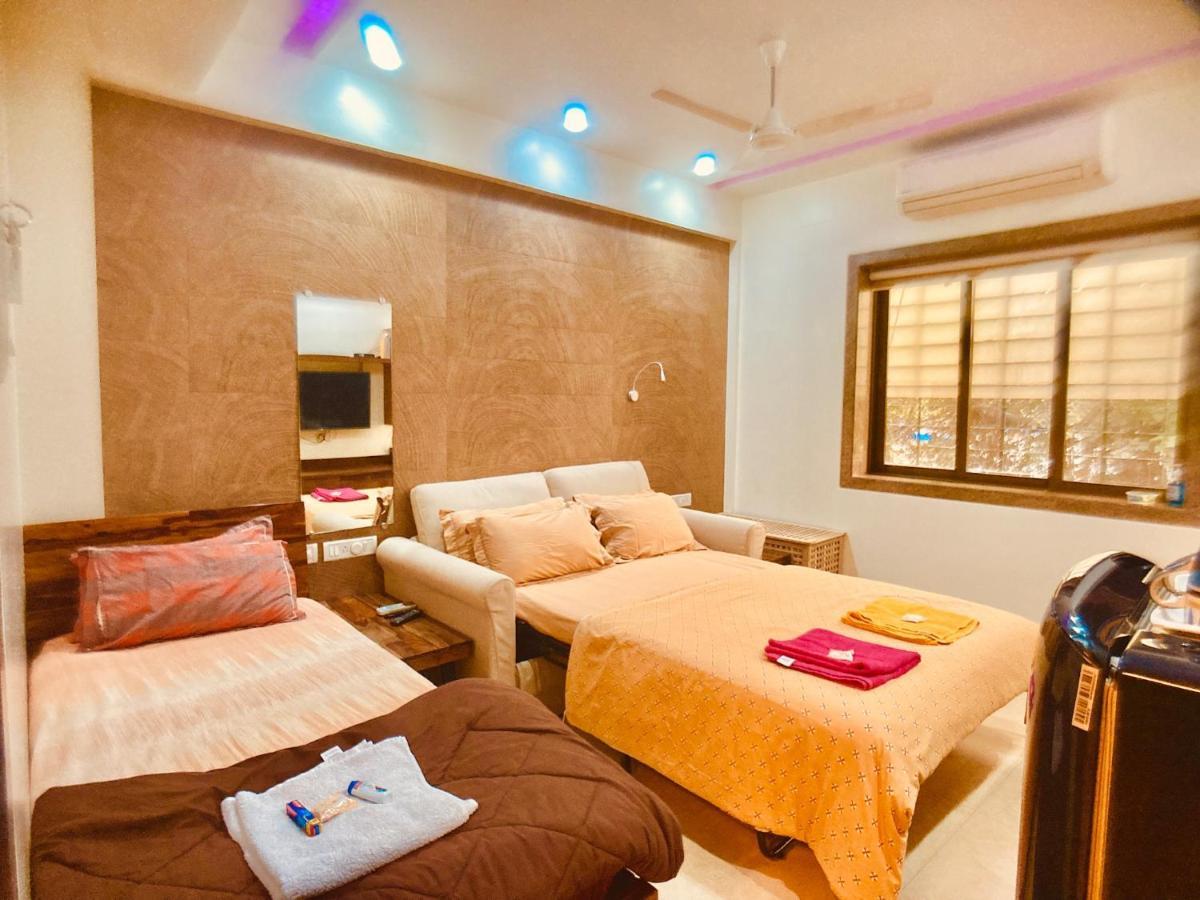 Apartment In Mumbai City Centre Bagian luar foto