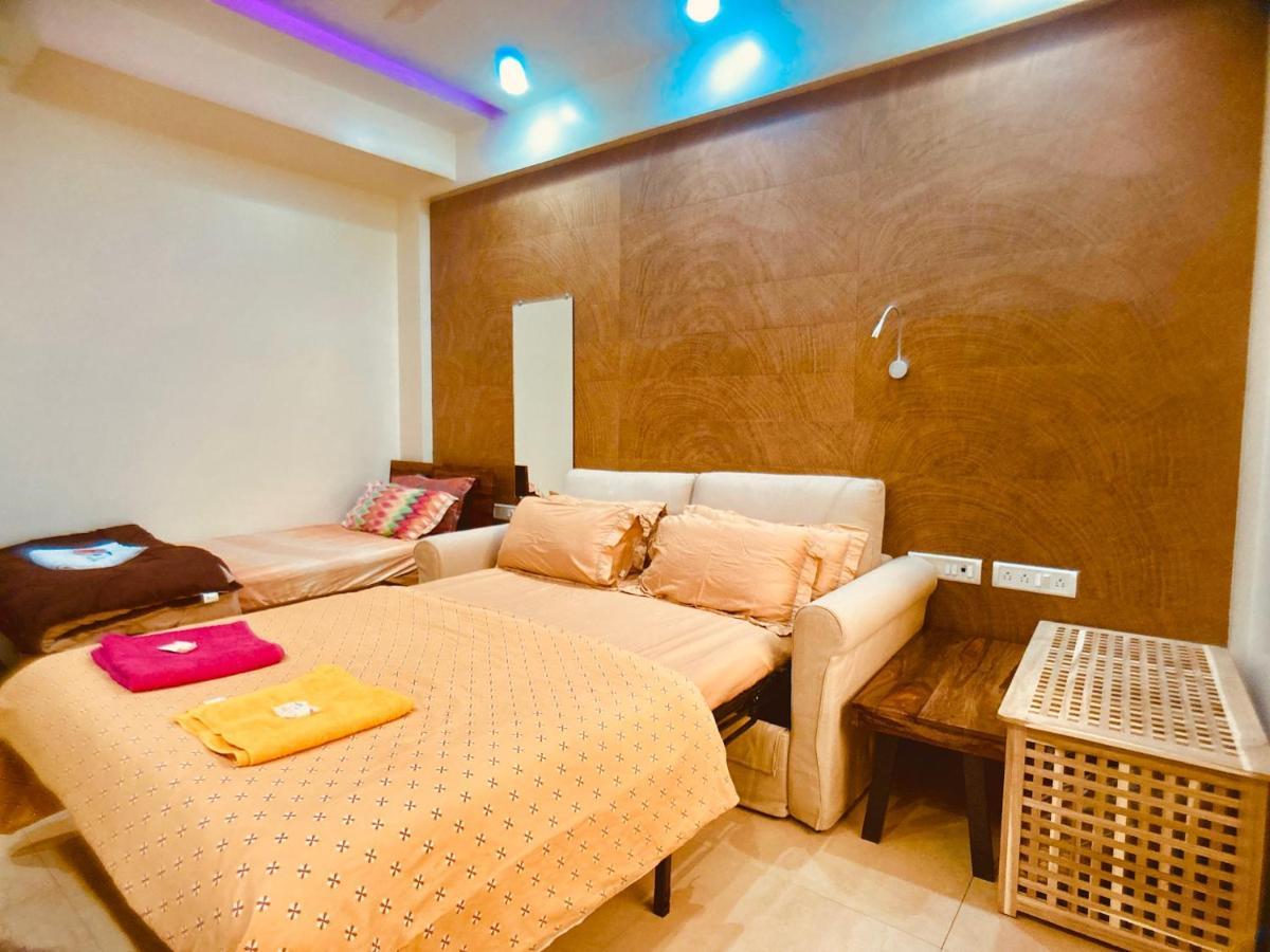 Apartment In Mumbai City Centre Bagian luar foto