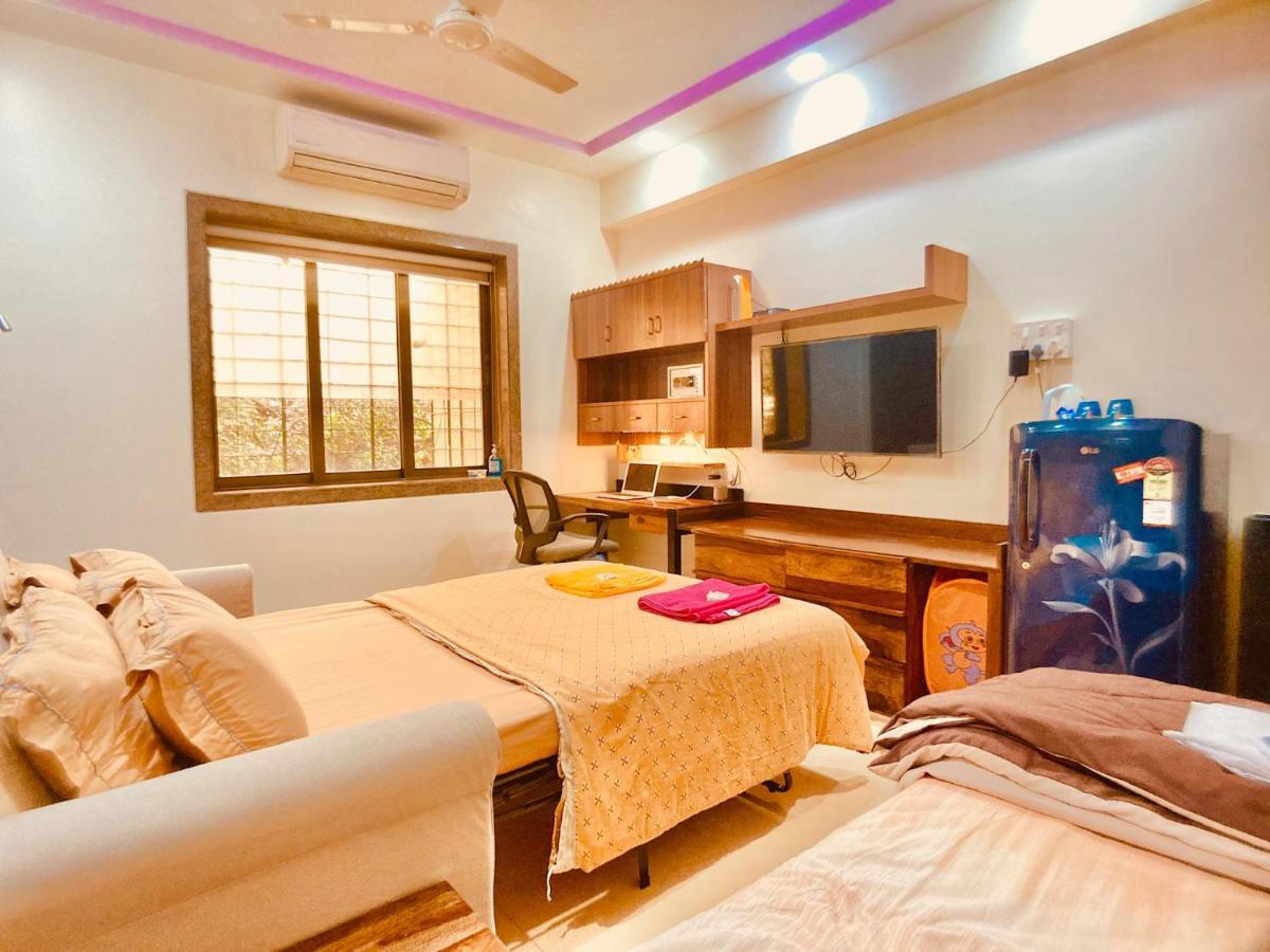 Apartment In Mumbai City Centre Bagian luar foto