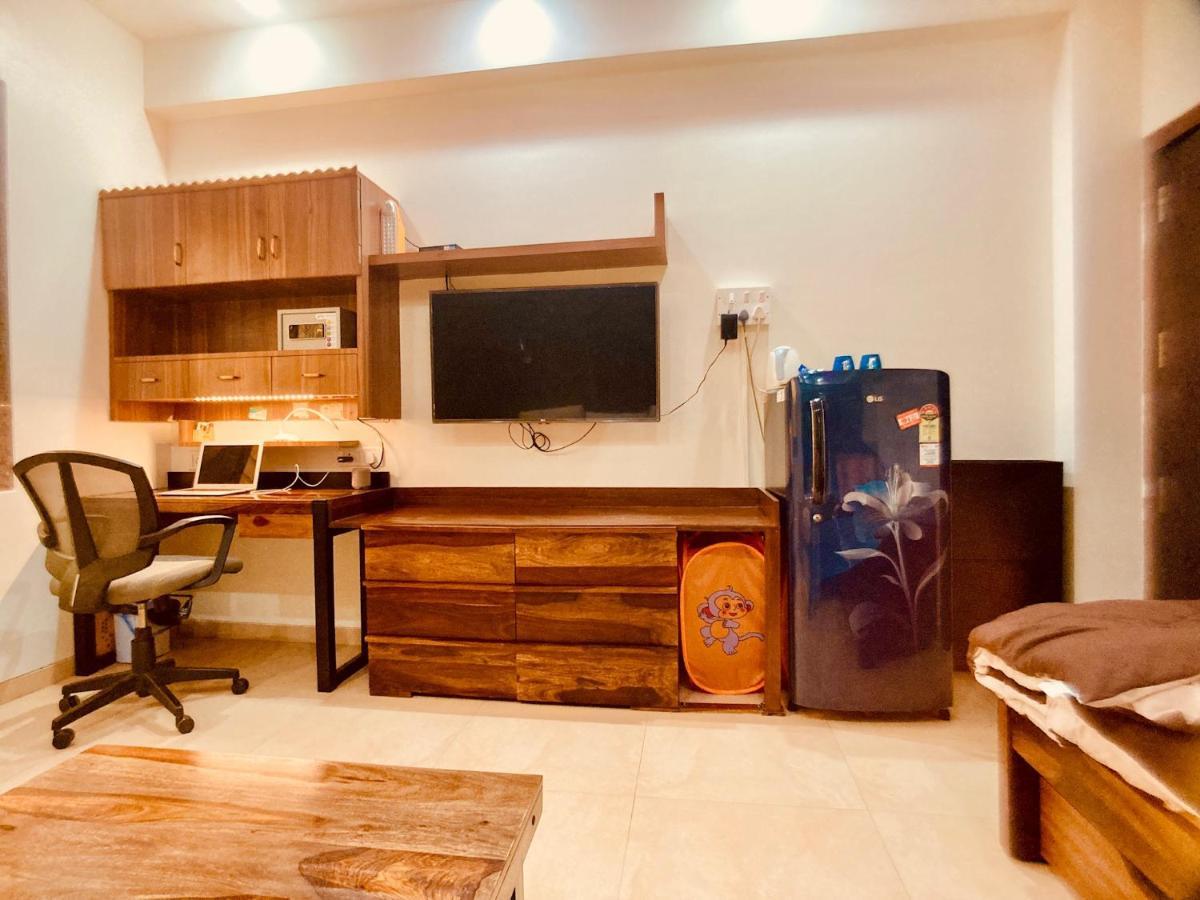 Apartment In Mumbai City Centre Bagian luar foto