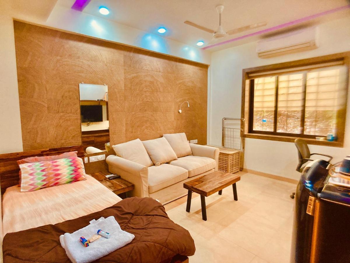 Apartment In Mumbai City Centre Bagian luar foto