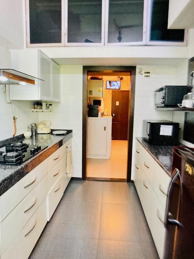 Apartment In Mumbai City Centre Bagian luar foto