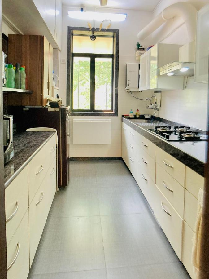 Apartment In Mumbai City Centre Bagian luar foto