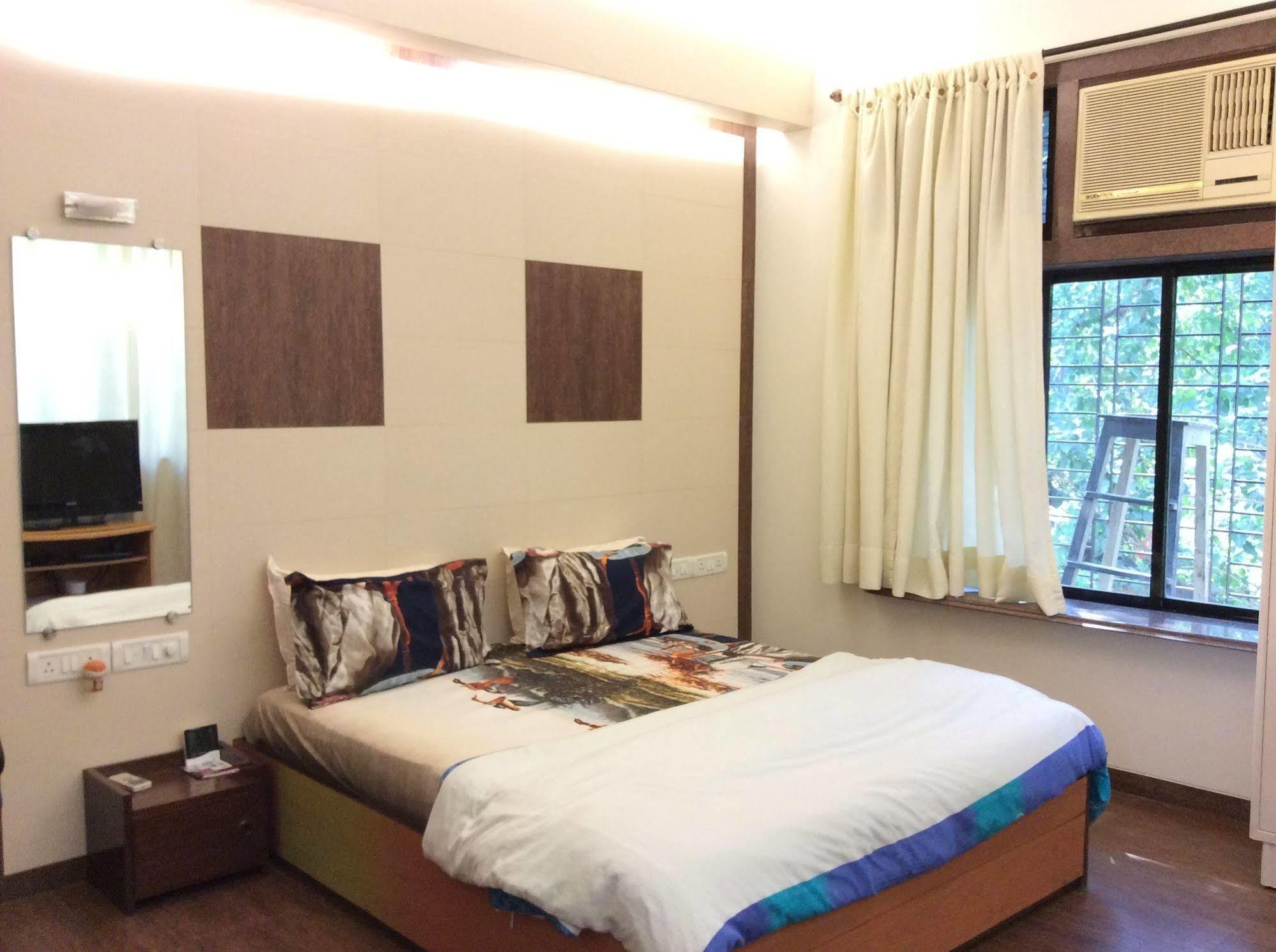 Apartment In Mumbai City Centre Bagian luar foto