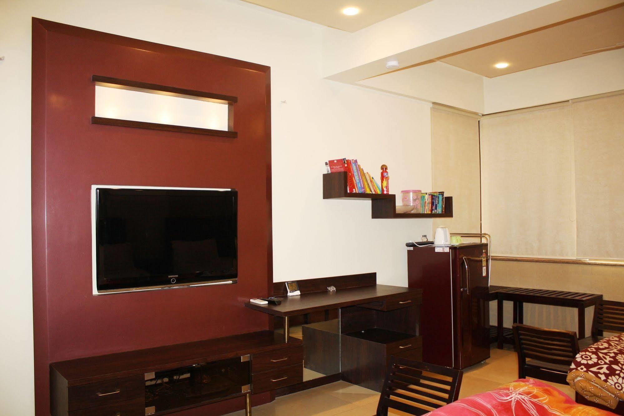 Apartment In Mumbai City Centre Bagian luar foto