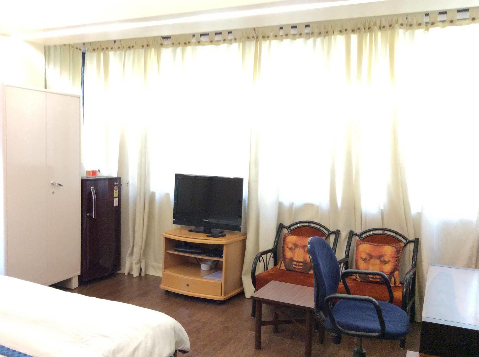 Apartment In Mumbai City Centre Bagian luar foto