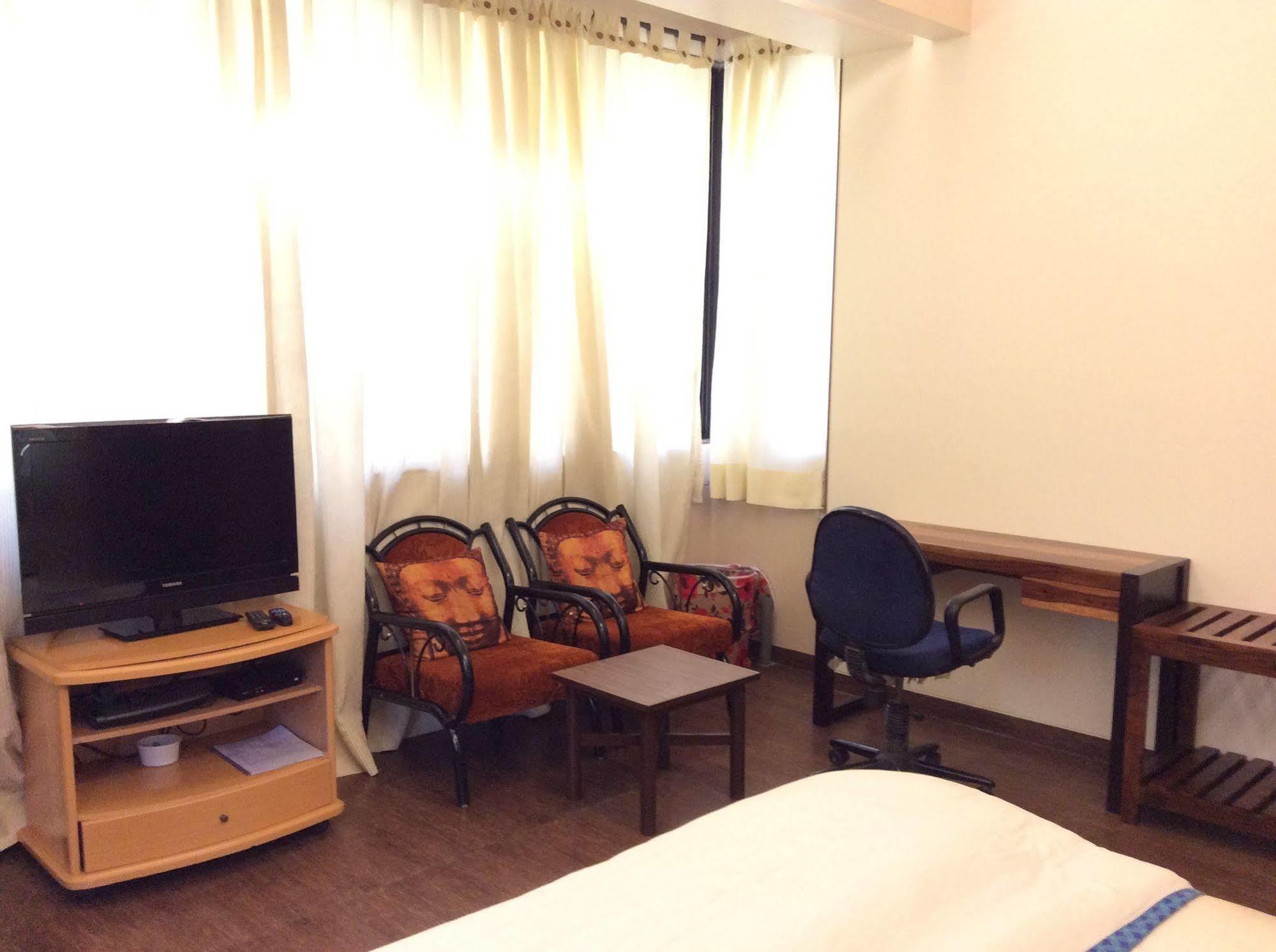 Apartment In Mumbai City Centre Bagian luar foto