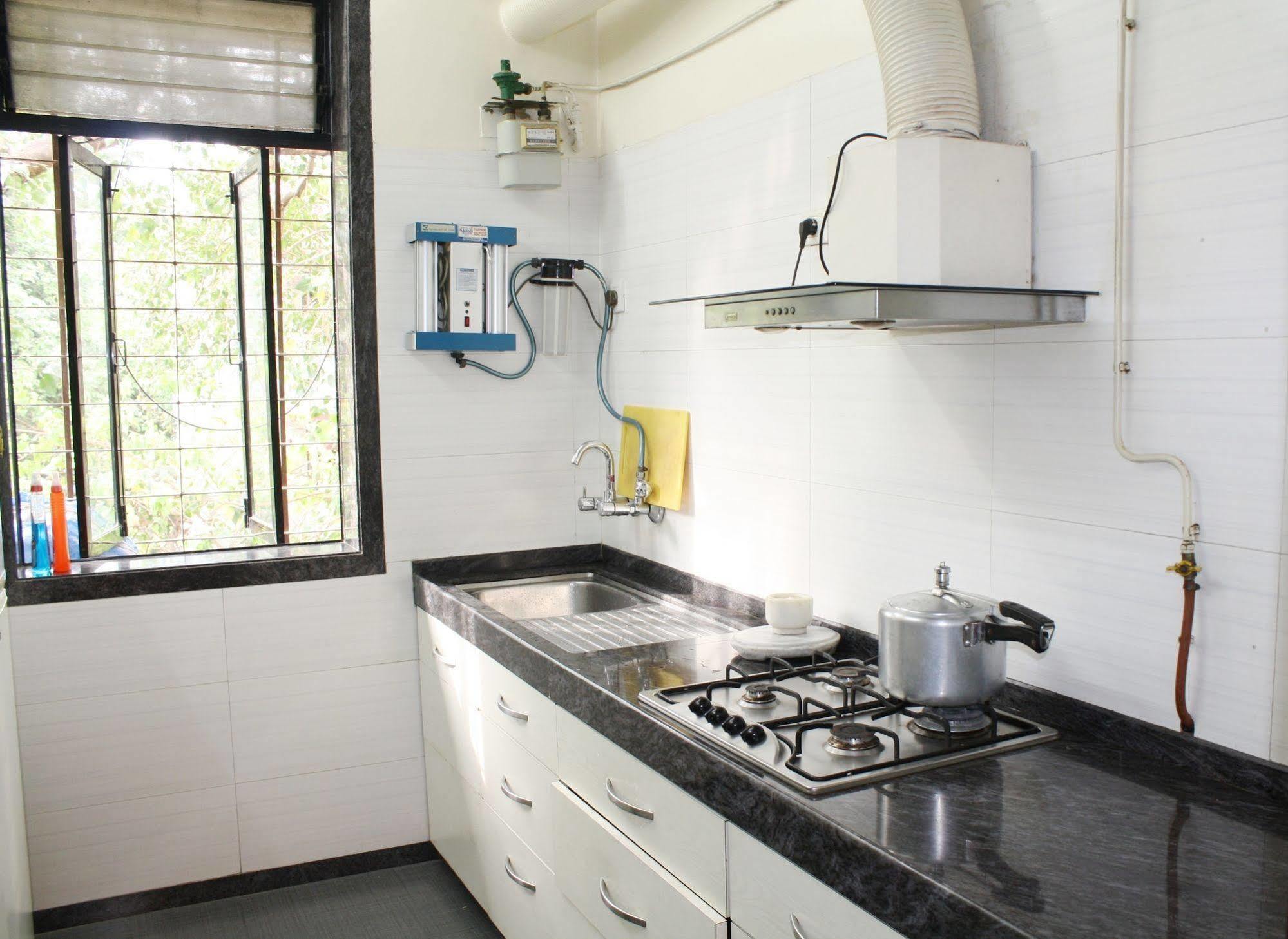 Apartment In Mumbai City Centre Bagian luar foto