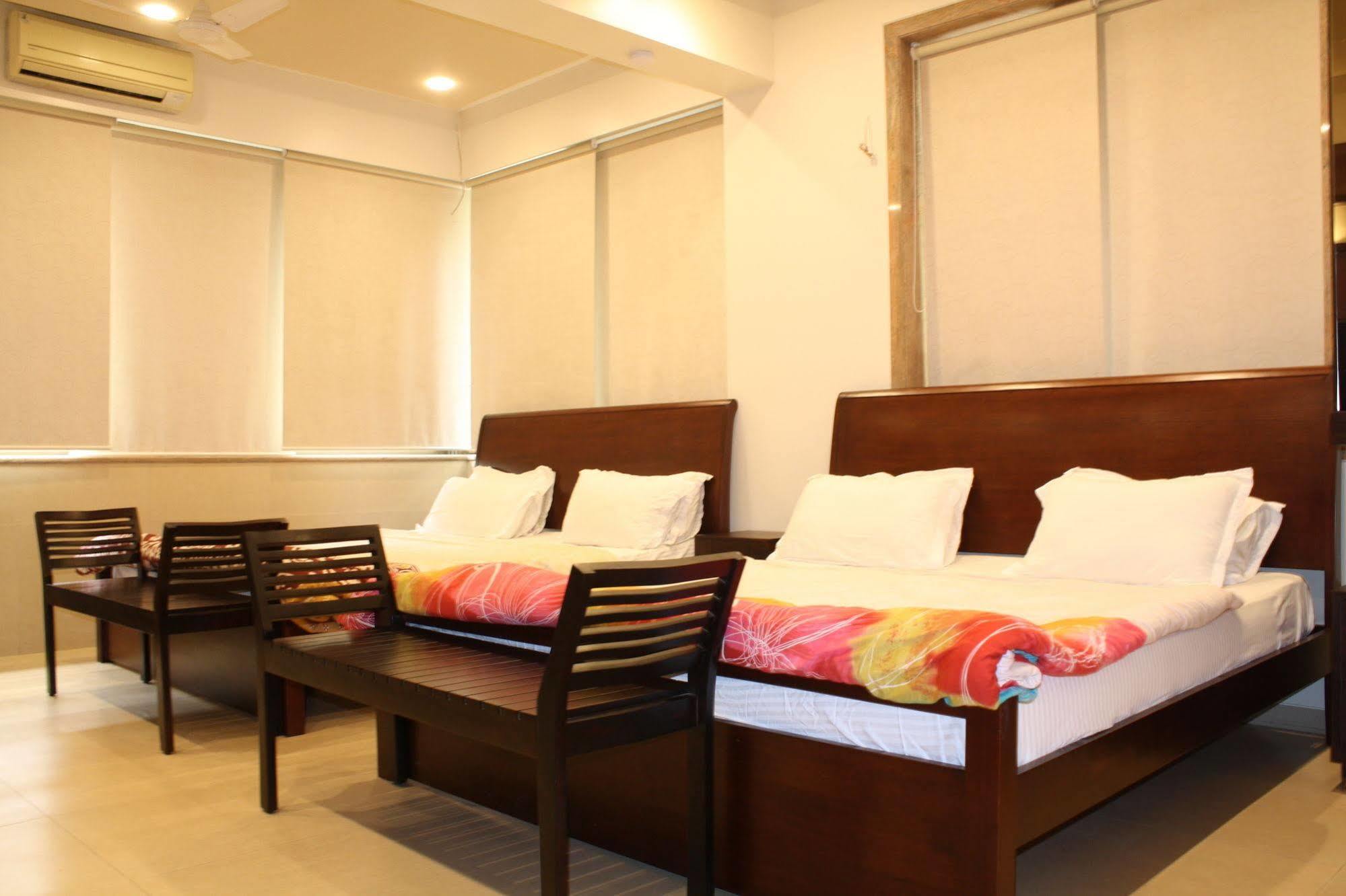 Apartment In Mumbai City Centre Bagian luar foto