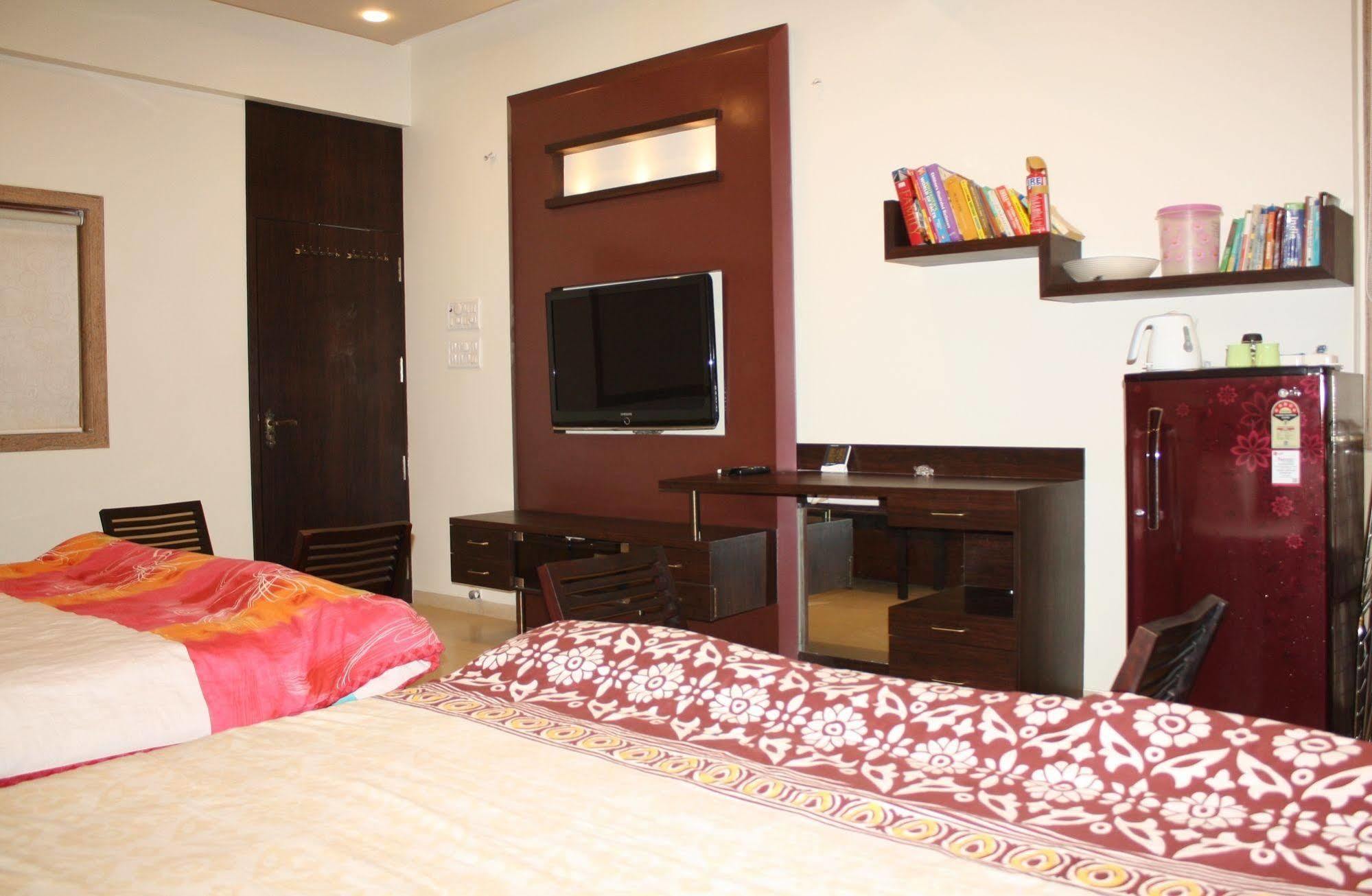 Apartment In Mumbai City Centre Bagian luar foto
