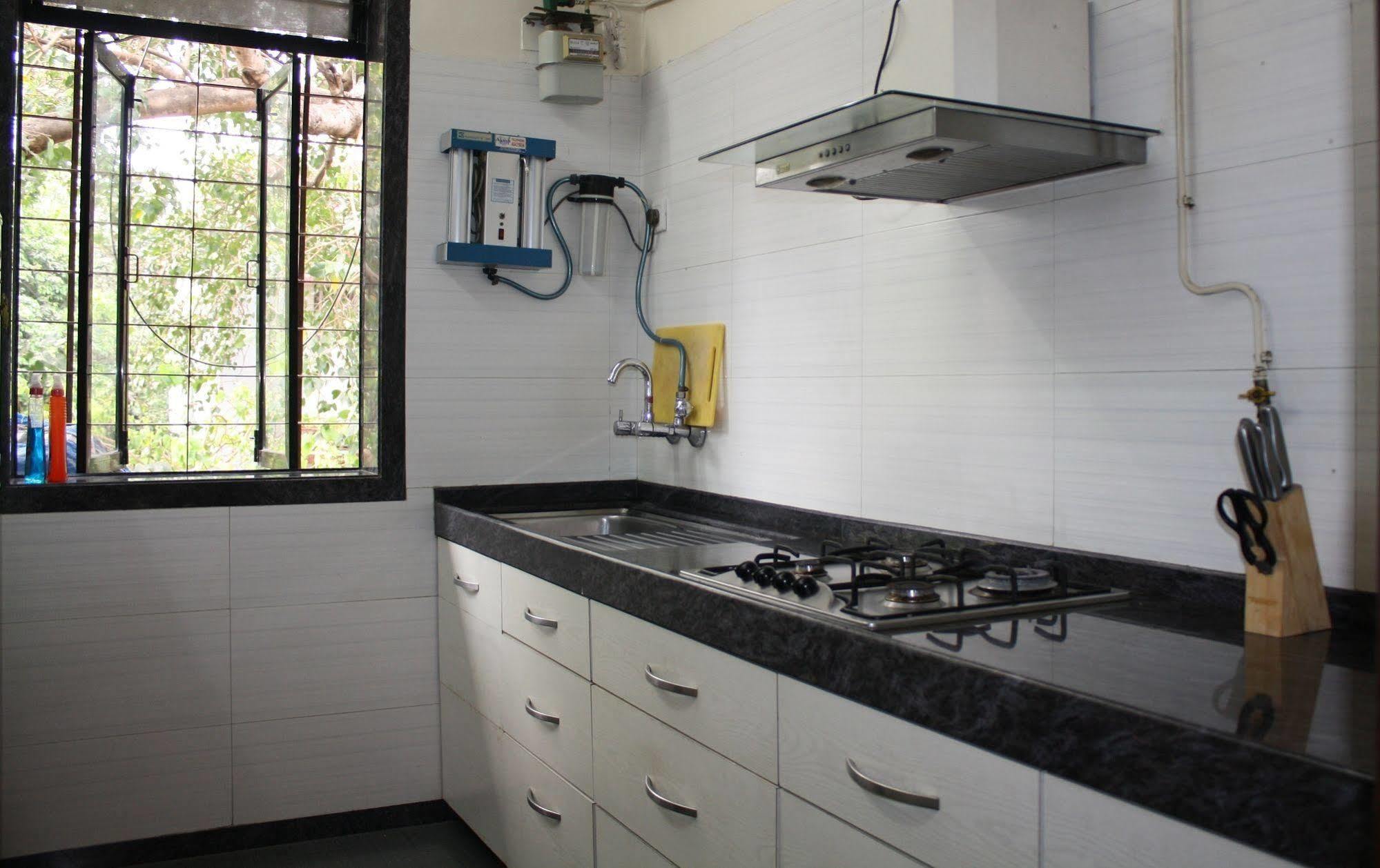 Apartment In Mumbai City Centre Bagian luar foto